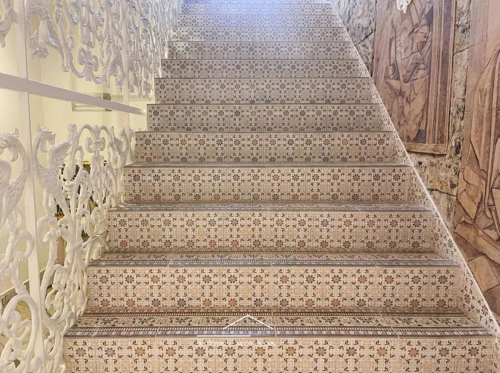staircase