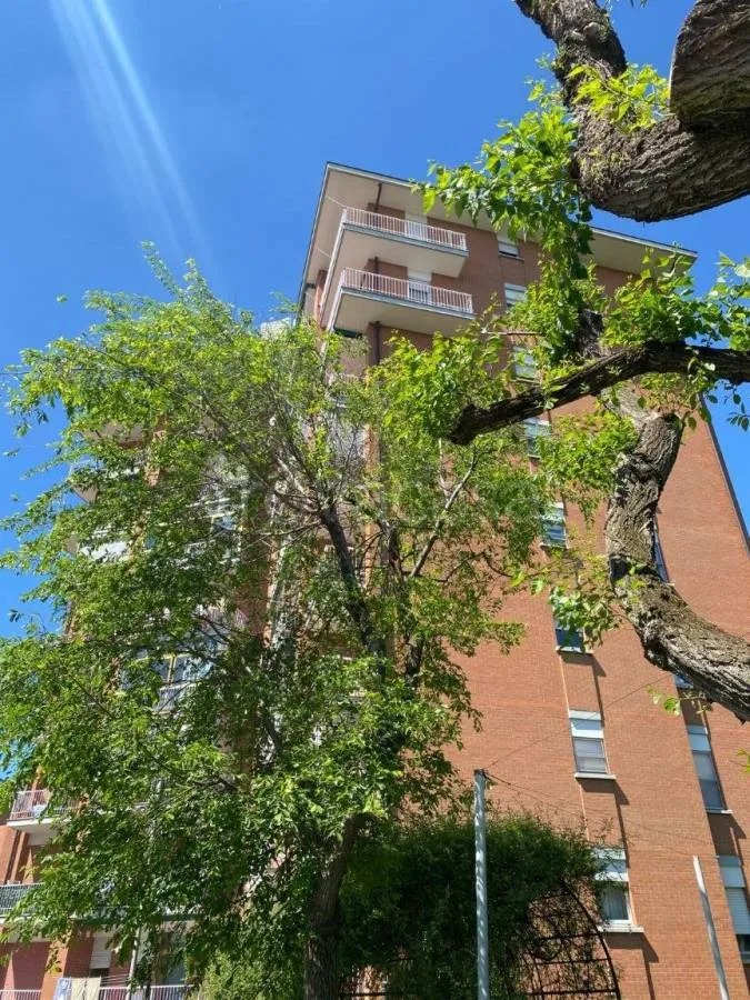Esterno - Spacious Apartment with Balcony in Orbassano