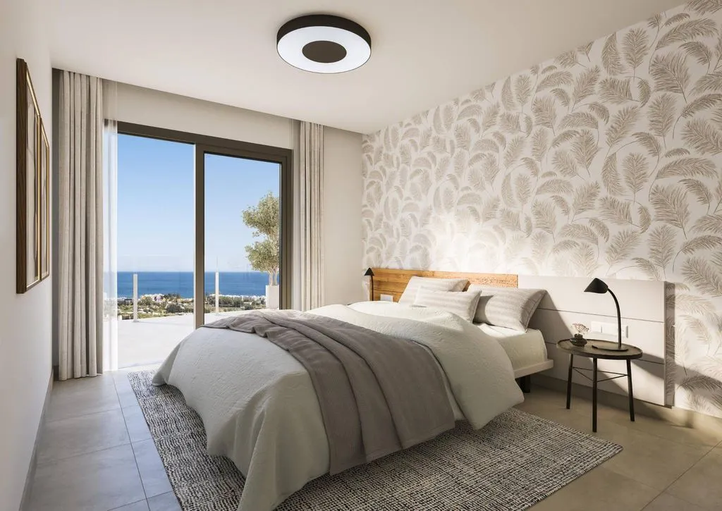 Magamistoad - 2-Bedroom Penthouse with Pool in Estepona