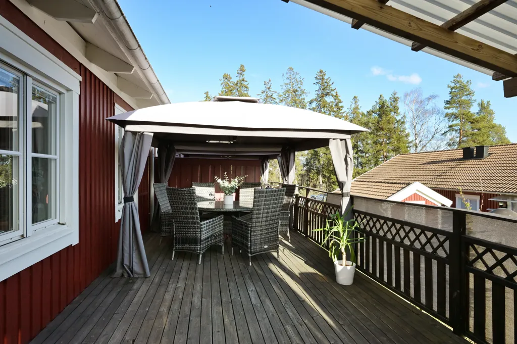 3-toaline korter asukohas MUNSÖ