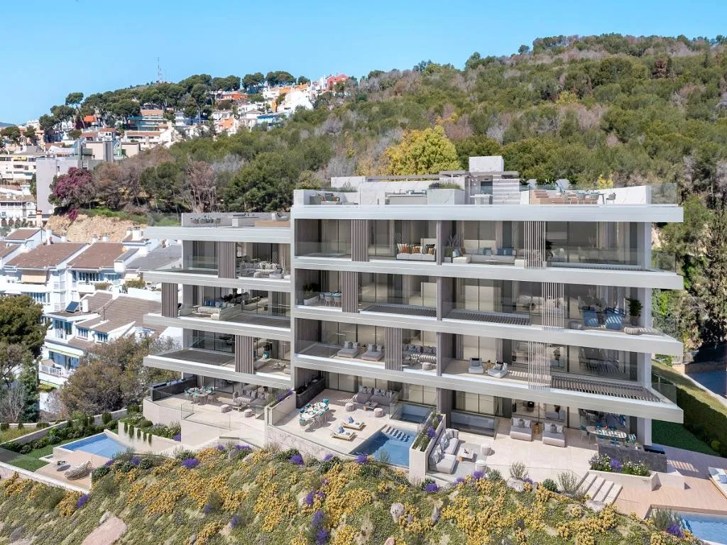 Välivaade - Contemporary Villa with Pool in Malaga Este