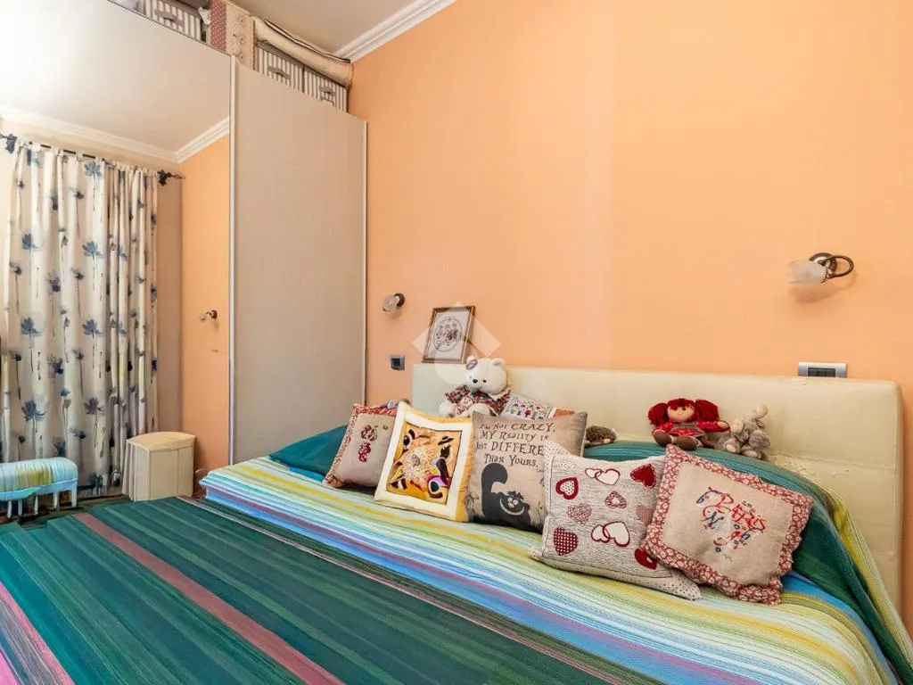 Magamistoad - Renovated 2-Bedroom in Pineta Sacchetti, Rome