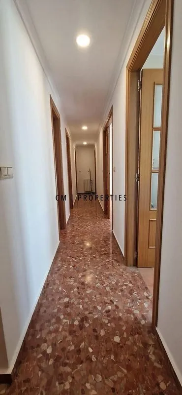 Entrée - Furnished Flat with Balcony in Valencia