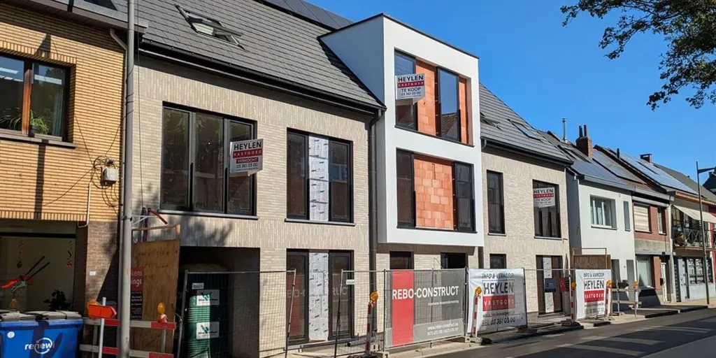 Välivaade - New Build Apartments with Parking in Essen