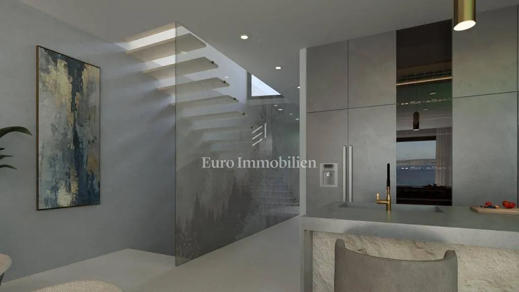 Ingresso - Luxury Villa with Infinity Pool in Starigrad