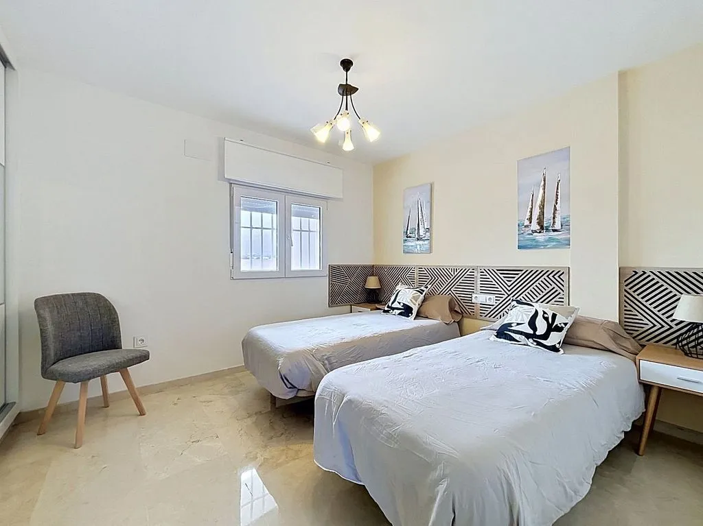 Magamistoad - Apartment with Pool and Sea View in L'Albir