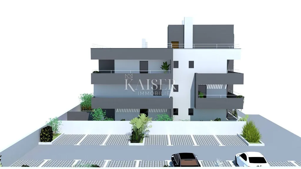 Luxury Studio with Sea View in Nin