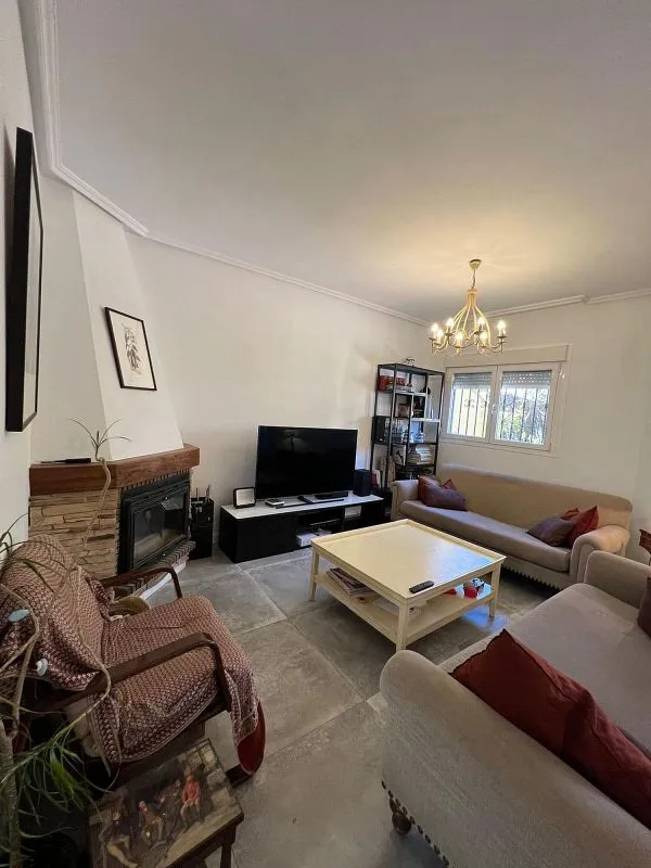 Elutuba - Terraced Chalet with Garden in Alalpardo