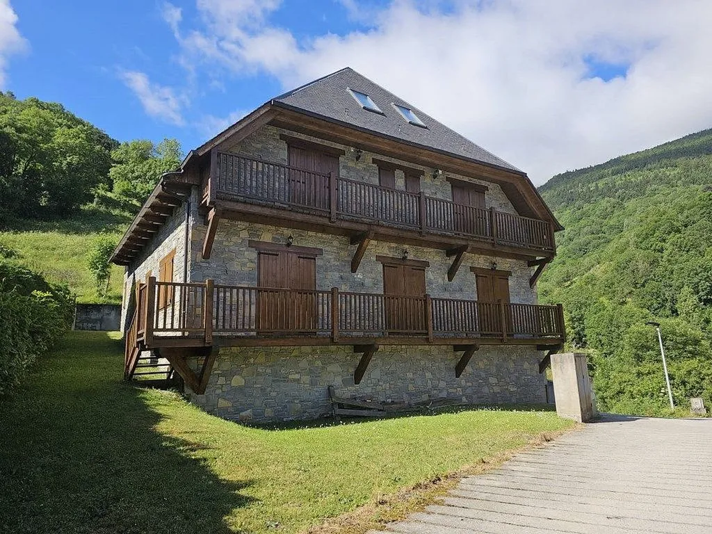 Extérieur - Luxury Chalet with Central Location in Vielha