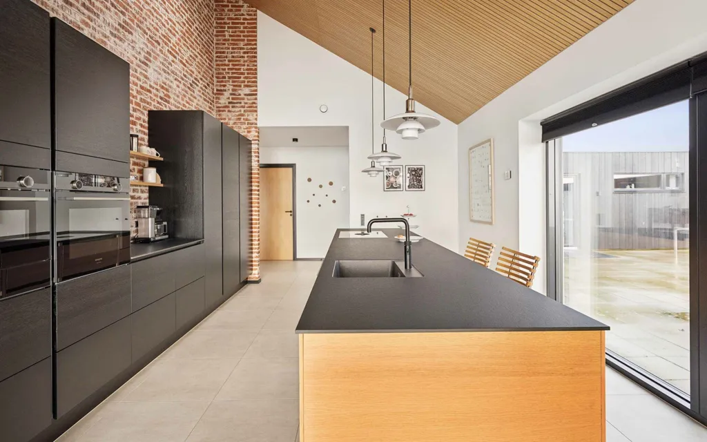 Maison 4 pièces à Aabenraa