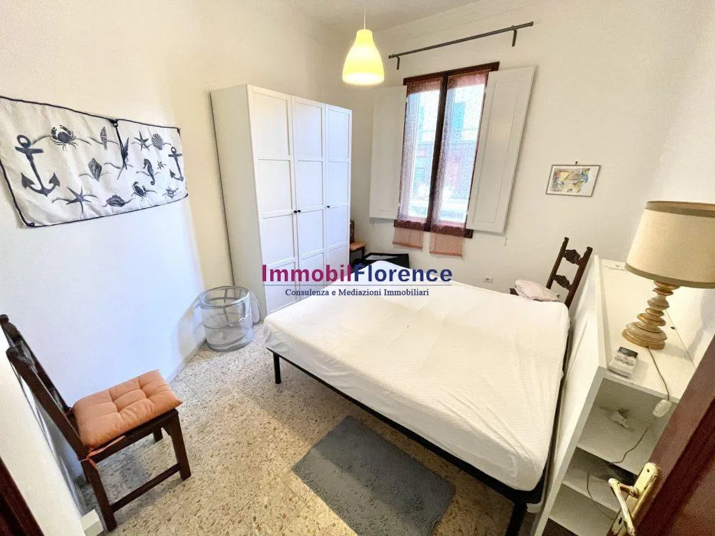Chambres - Ground Floor Apartment with Garden in Florence
