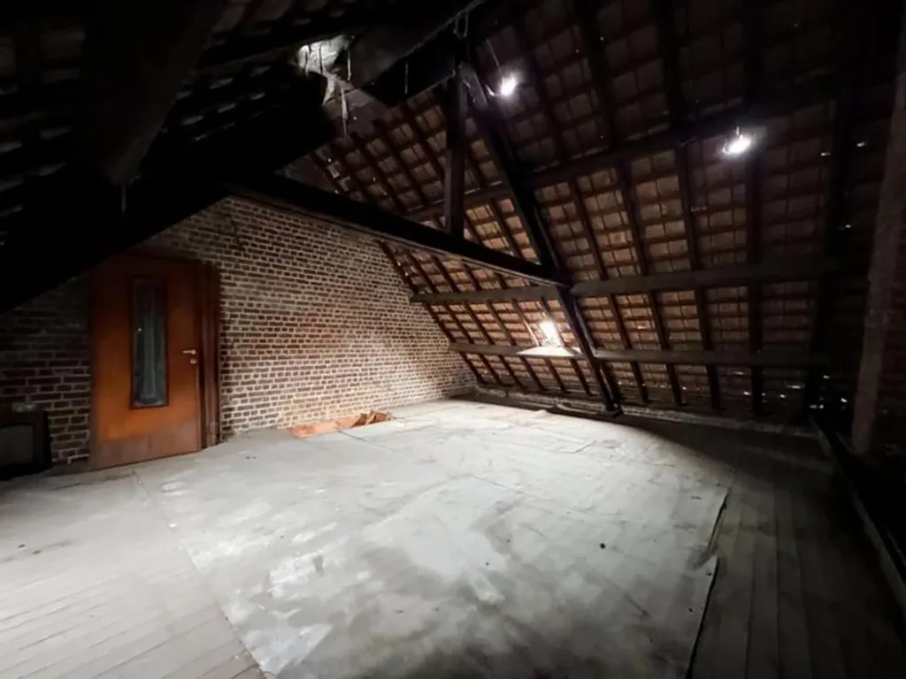 Rooms - House with Garden in Zwijnaarde