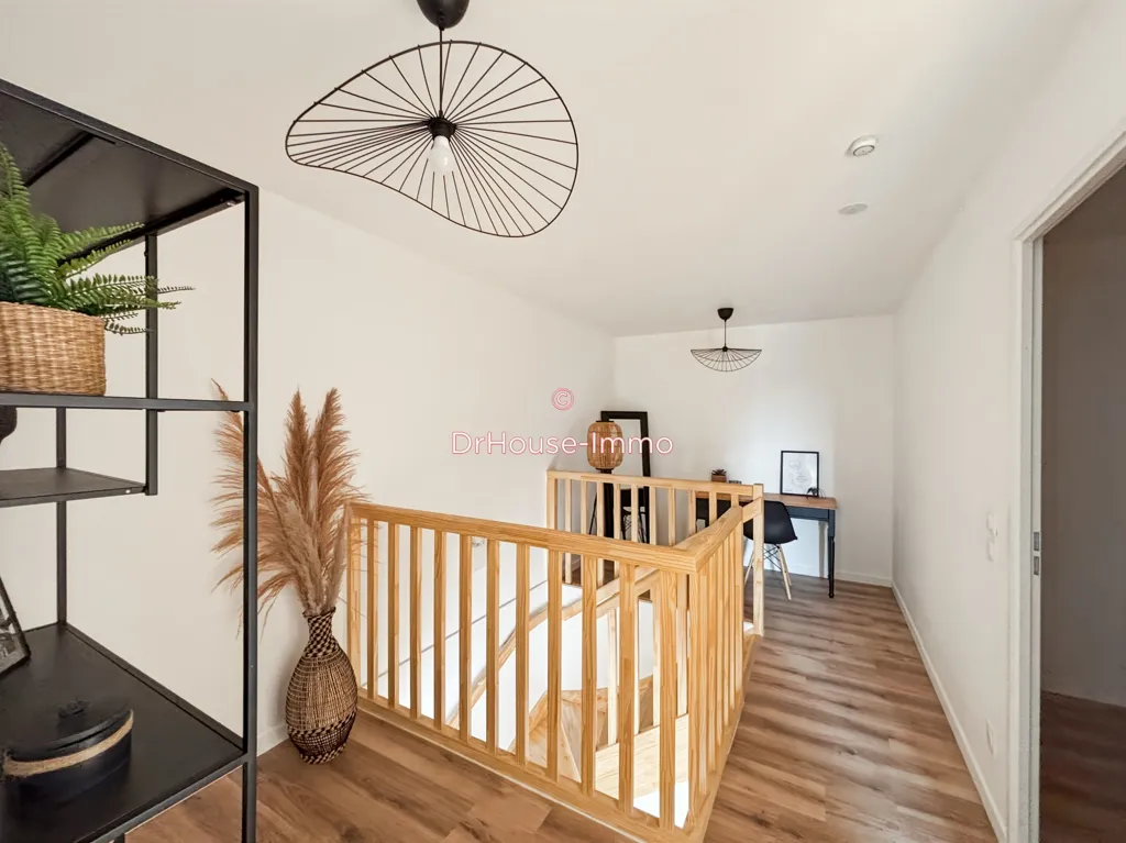 Entrée - Appartement Duplex Lumineux à Mérignac