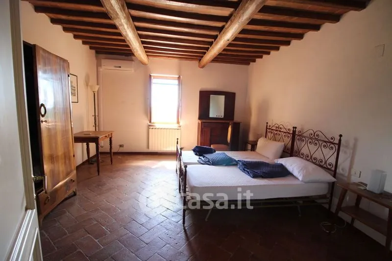 Bedrooms - Rustic Agriturismo with Pool in Montespertoli