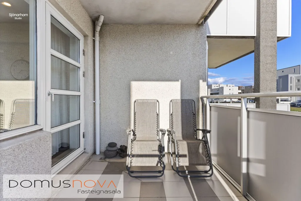 Appartement 3 pièces à Reykjavík