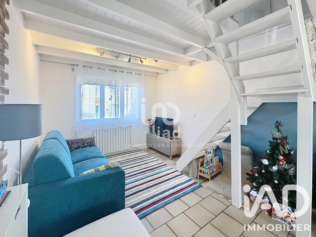 Soggiorno - Optimised Semi-detached House with Garden in Le Bourget