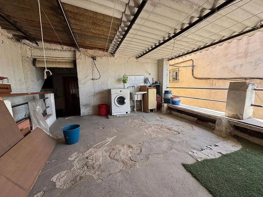 Garage - Chalet with Terrace in Molina de Segura