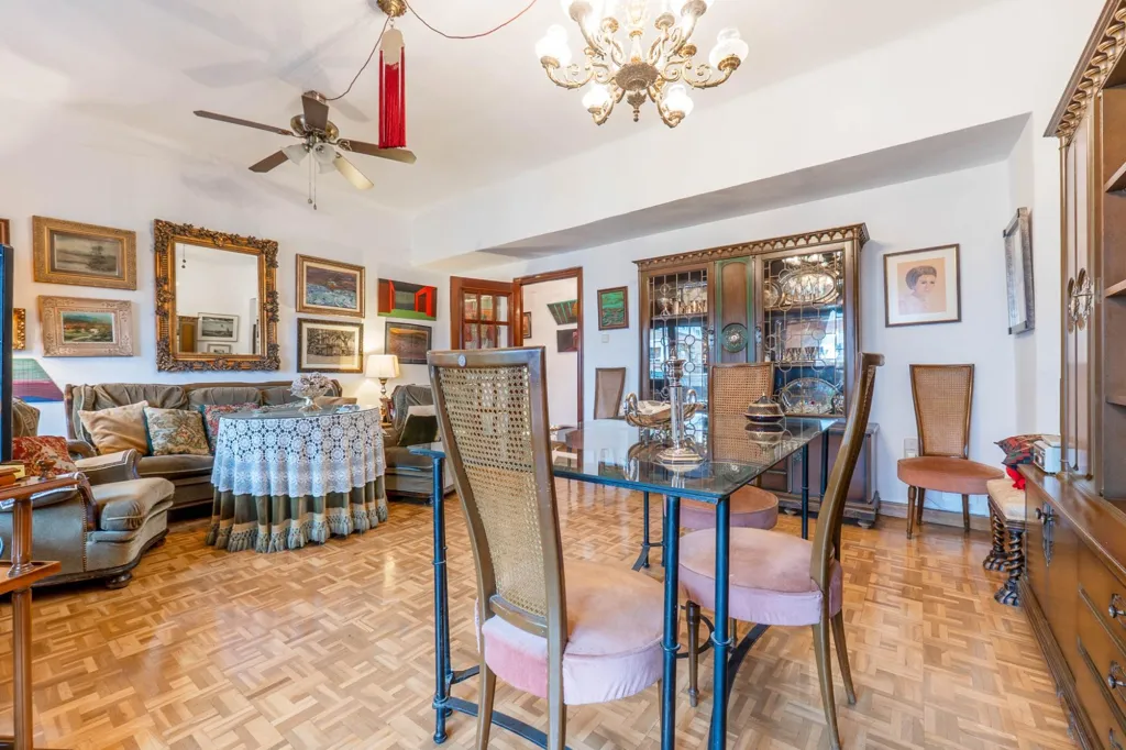 Söögituba - Luxury Penthouse with Terrace in Granada