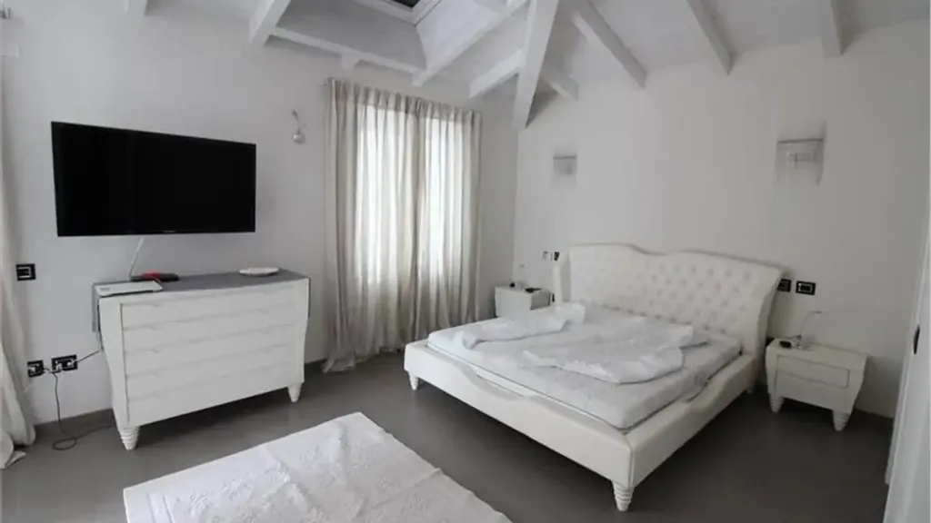 Chambres - Luxury Villa with Pool in Forte Dei Marmi