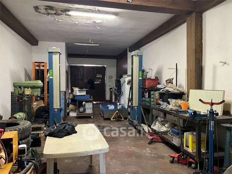 Garage - Rustic Farmhouse with Vineyard in Cessole