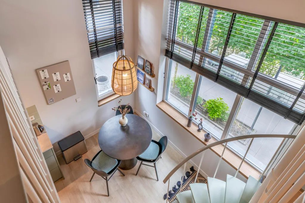 Dining Room - Renovated Former Dairy with Natura 2000 Proximity