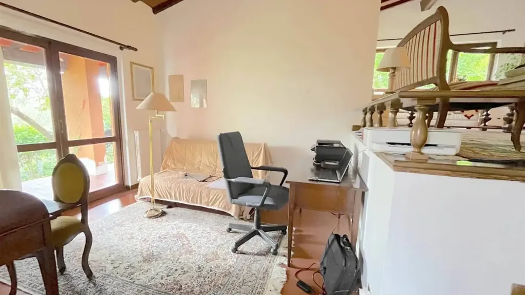 Bureau - Villa with Garden in Impruneta