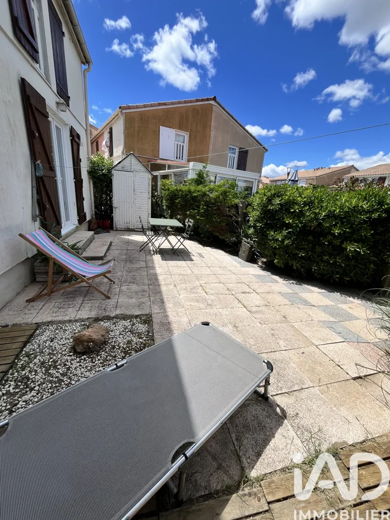 Jardin - Maison à Rafraîchir avec Terrasse à Marseillan