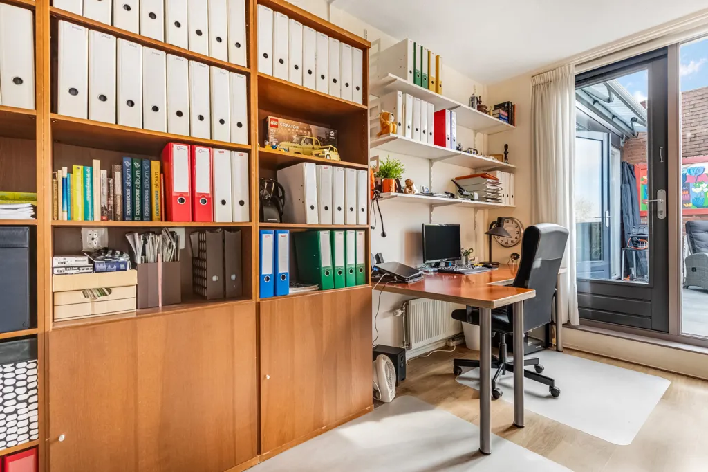 Kabinet - Luxury Corner Penthouse with Large Terrace in Almere