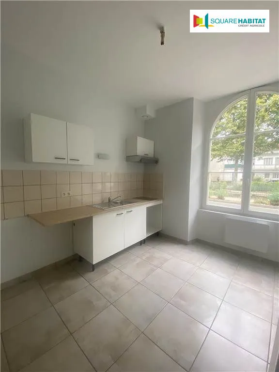Cuisine - Appartement 2 Pièces dans Résidence à Vic-en-Bigorre