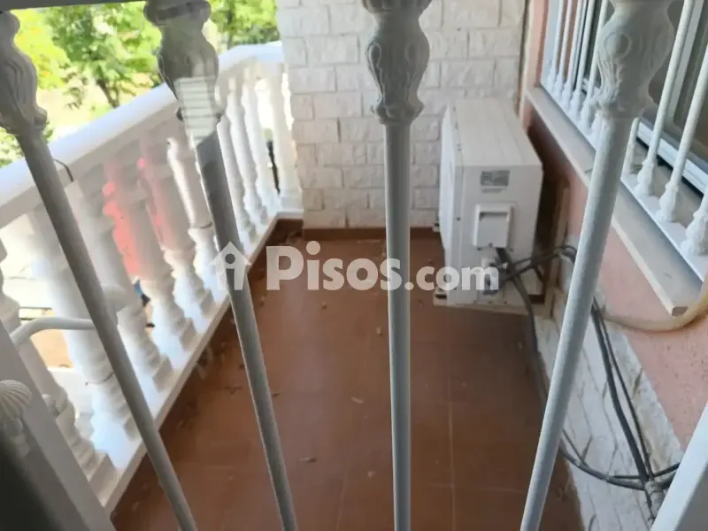 Balcon - Duplex with Garden in Algezares