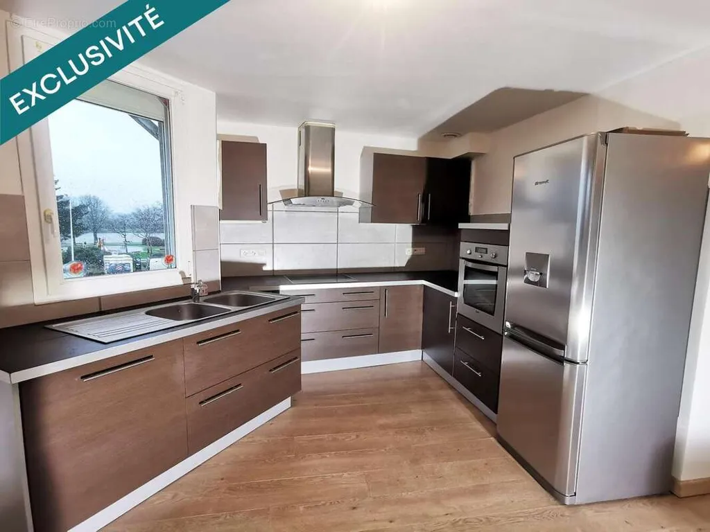 Cuisine - Immeuble de Rapport avec Local Commercial à Nantes