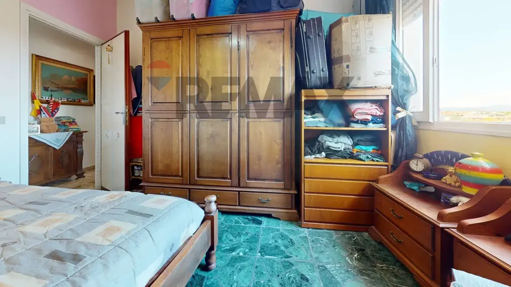 Camere da letto - Panoramic Apartment with Balcony in Viareggio