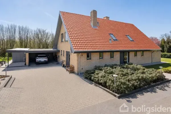 Extérieur - Villa with Sea View in Augustenborg