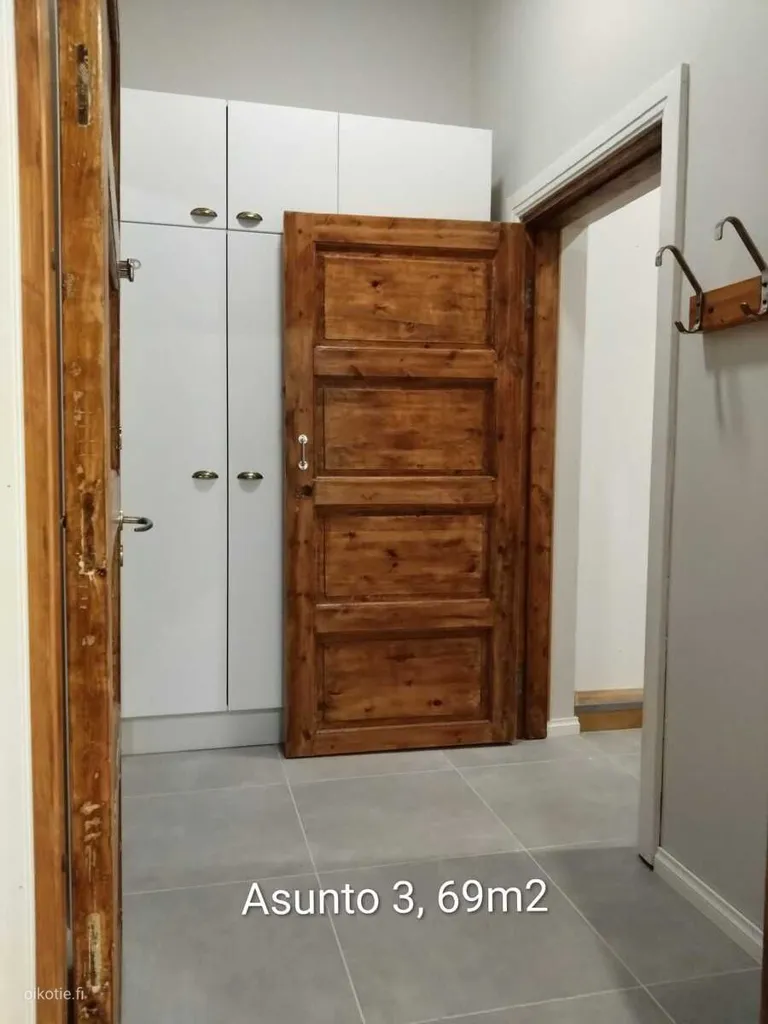 Ingresso - Converted Schoolhouse with Sauna in Laukaa