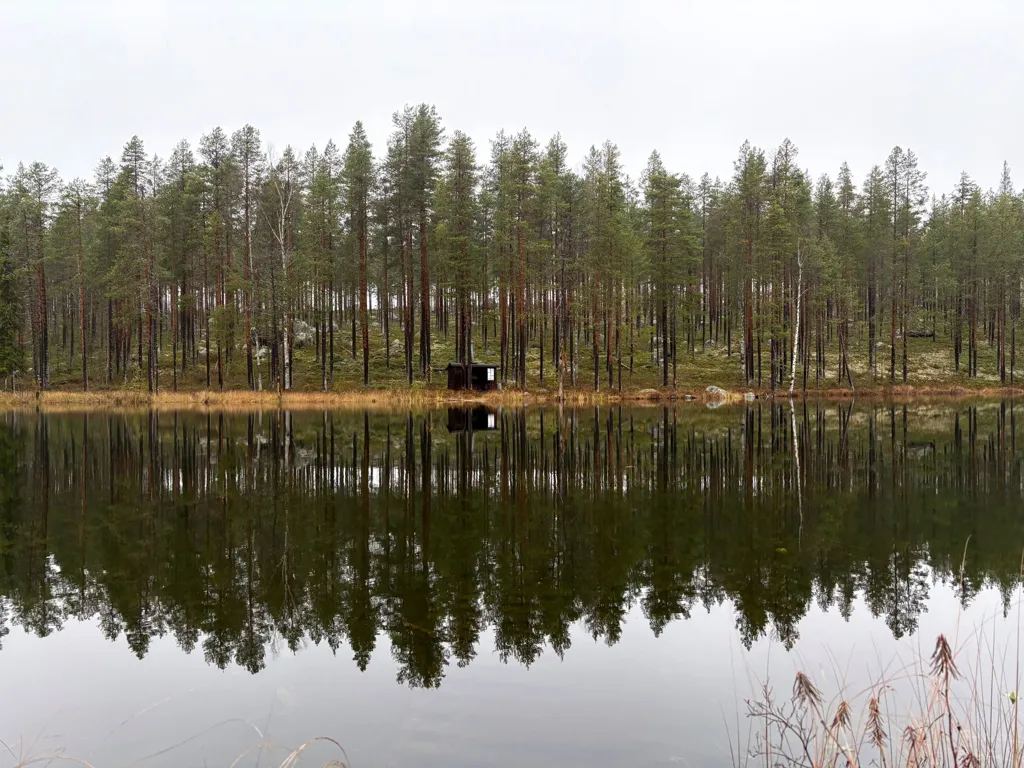 Aed - Plot with Lake View and Ski Access in Storklinten