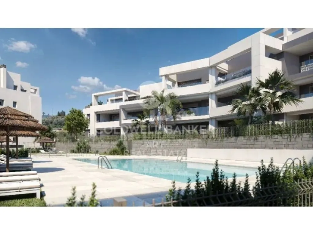 Piscine - Luxury Flat with Pool in Estepona