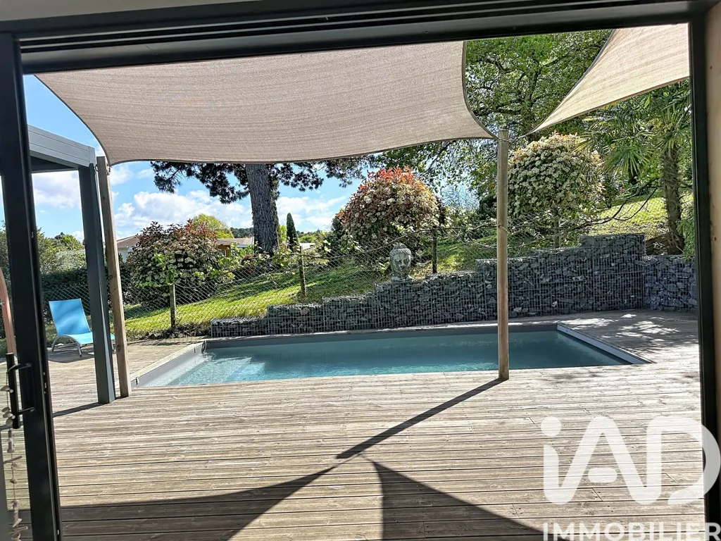 Piscina - Traditional Villa with Pool in Seignosse