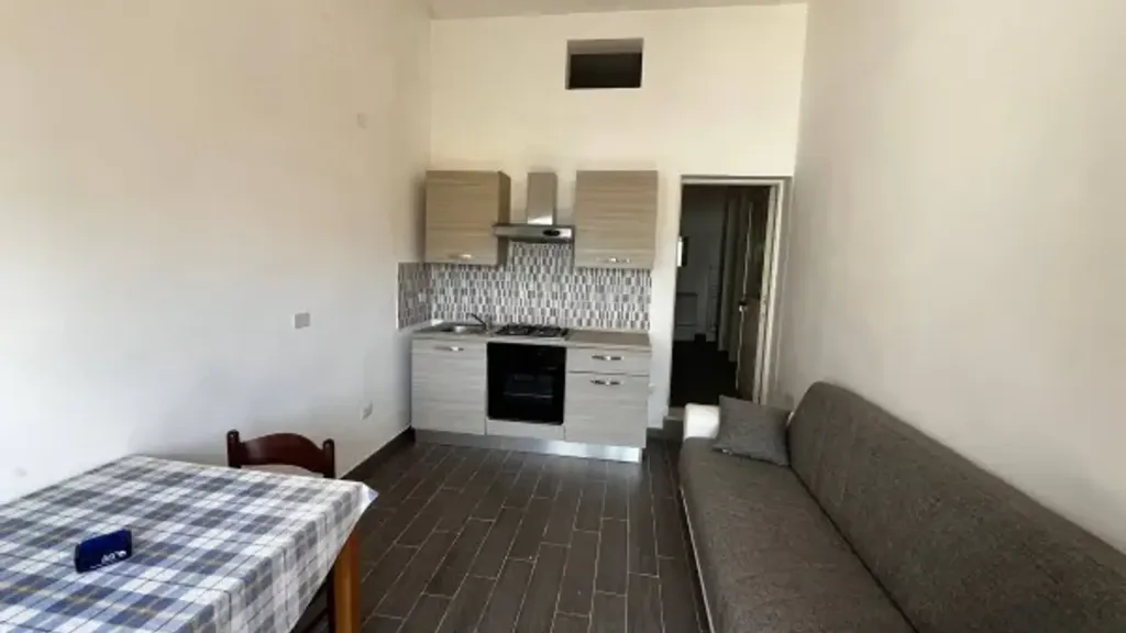 Cuisine - Rustic Apartment with Sea View in Ugento