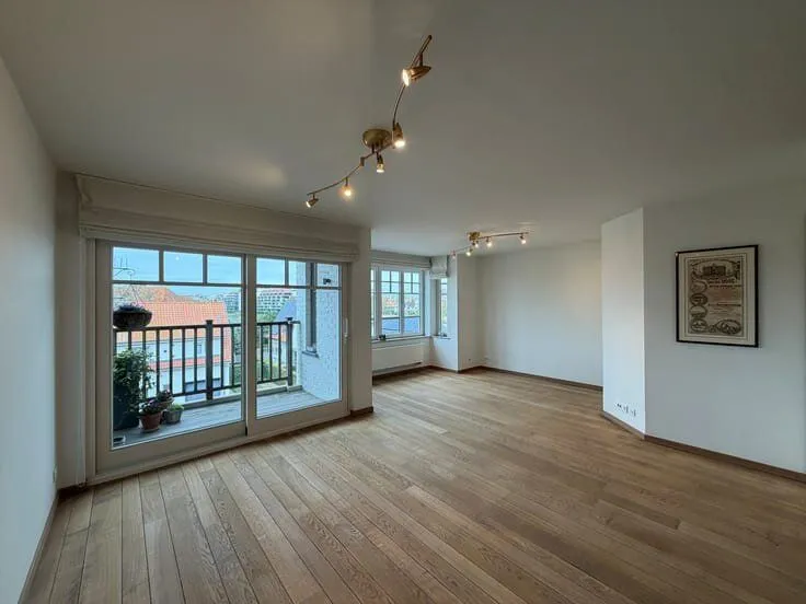 Elutuba - Flat with Sea View over Zegemeer in Antwerp