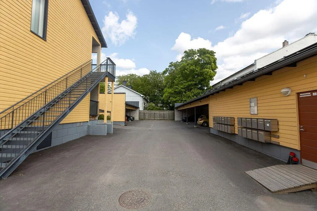 courtyard