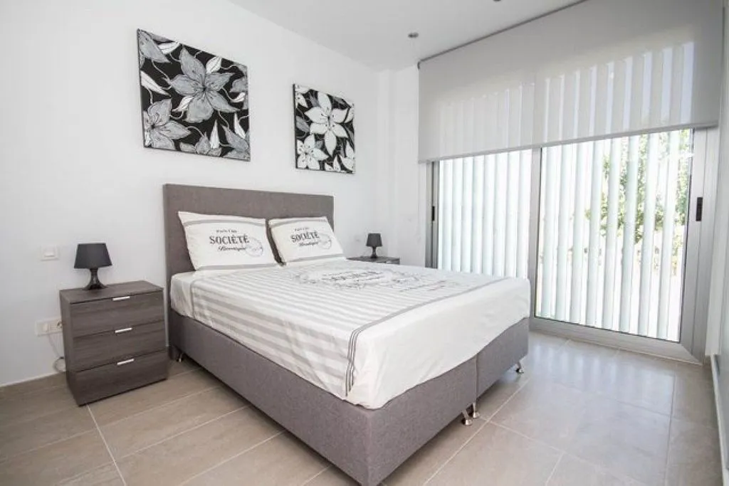 Camere da letto - Luxury Villa with Pool in Dolores, Valencia