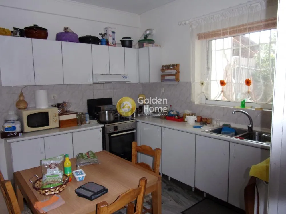 Köök - Terraced House with Garden in Nea Ionia