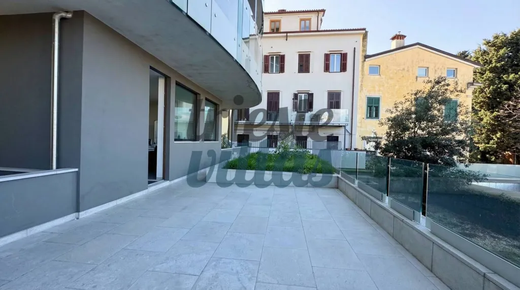 Terrazza - Duplex Apartment with Sea View in Trieste