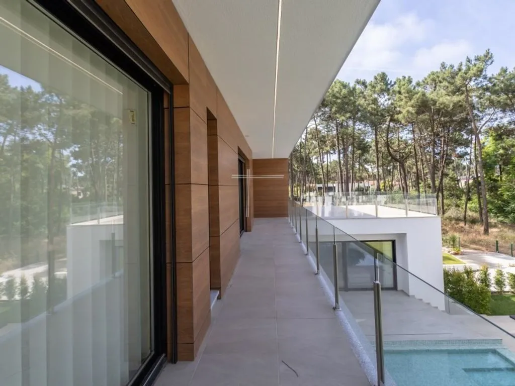 Bassein - 5-Bedroom Detached House with Pool in Herdade da Aroeira