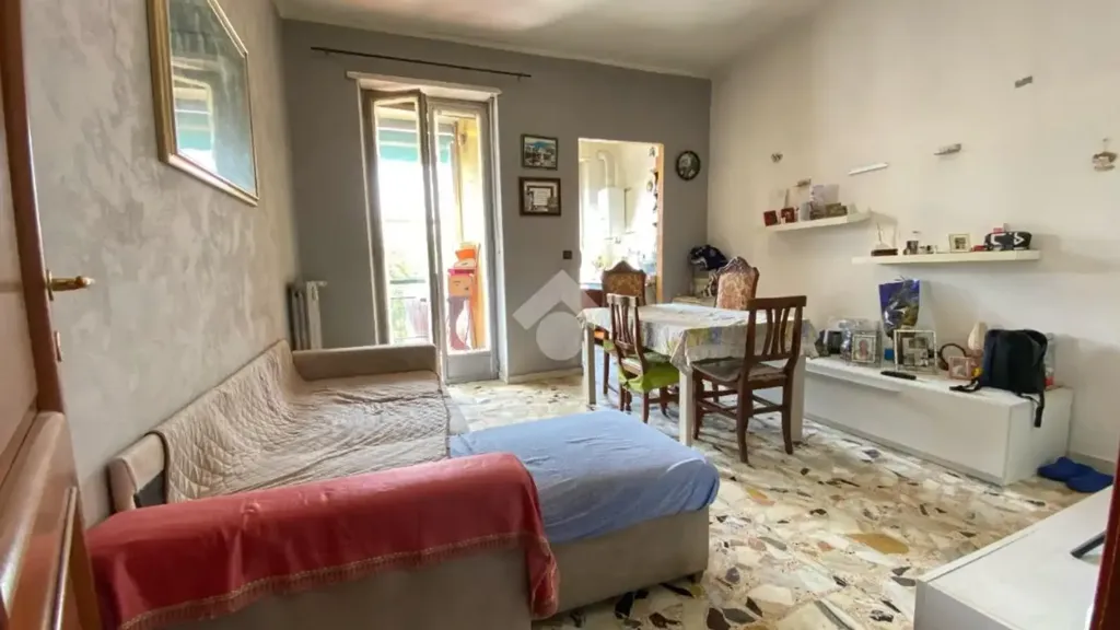 Elutuba - 2-Bedroom Apartment with Balcony in Turin