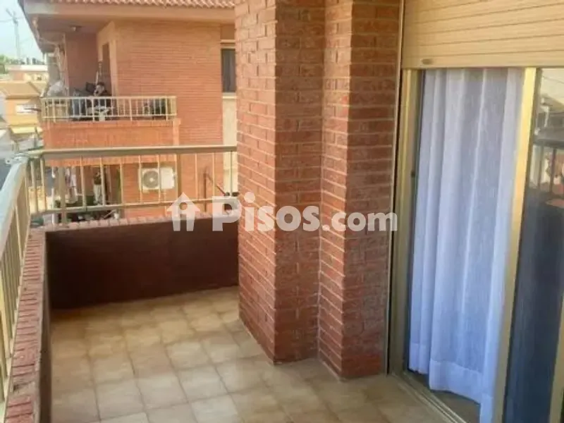 Balcon - Appartement 2 chambres à ES