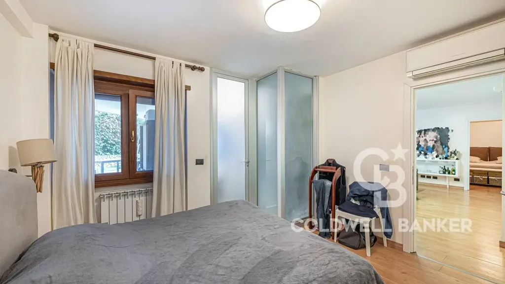 Chambres - Refurbished Apartment with Private Garden in Rome