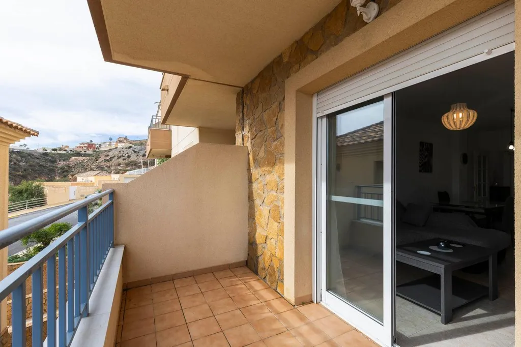 Rõdu - Furnished Apartment with Golf View in La Envía