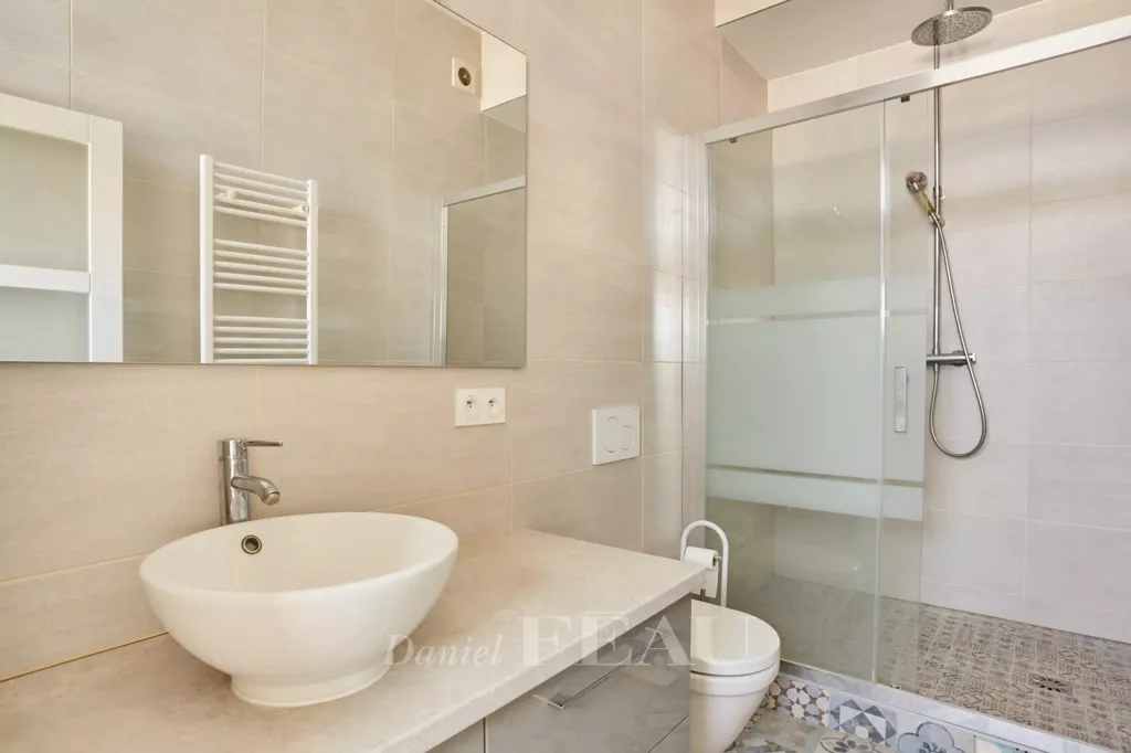 Vannitoad - Duplex Apartment with Terraces in Paris 17th