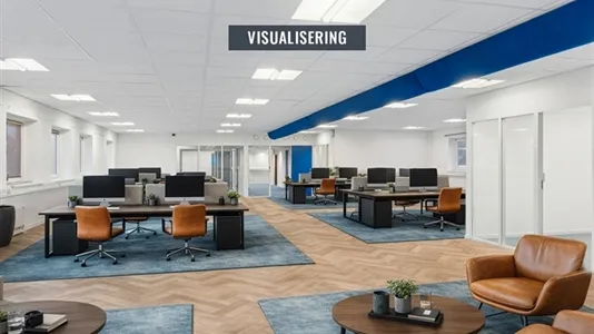 Kabinet - Office Space with Kitchen in Brøndby